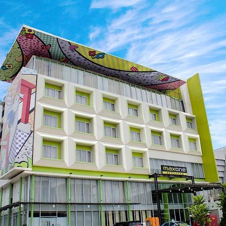 Maxonehotels.Com At Vivo Palembang Exterior foto