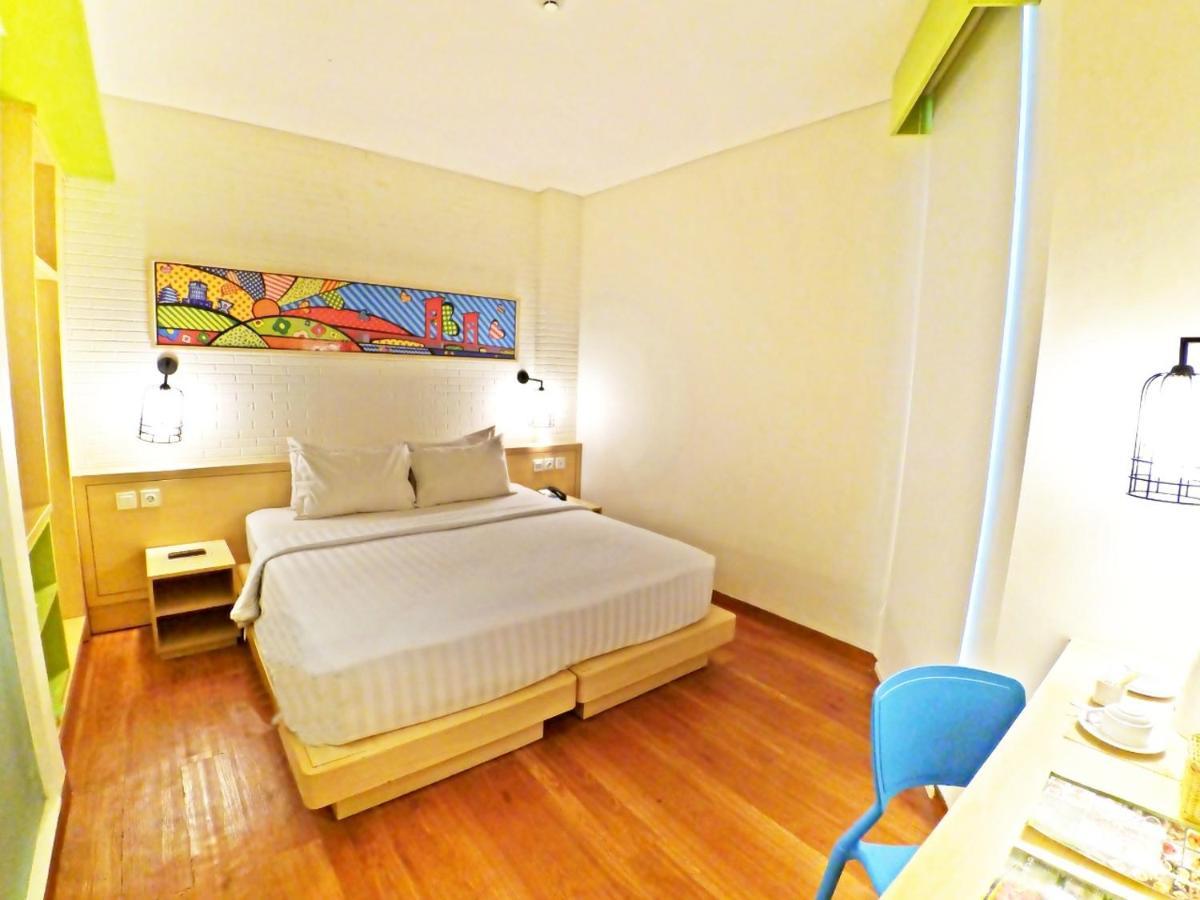 Maxonehotels.Com At Vivo Palembang Exterior foto